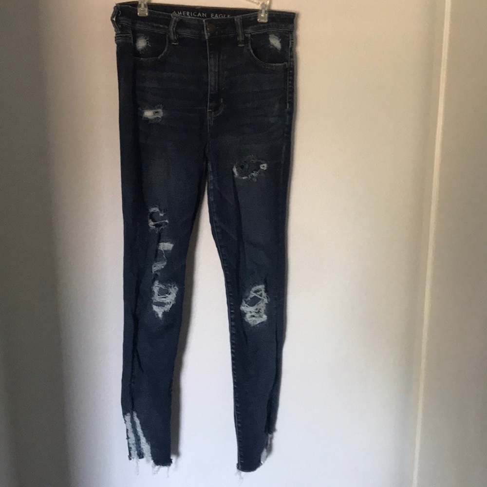 American Eagle Next Level Stretch Jeans